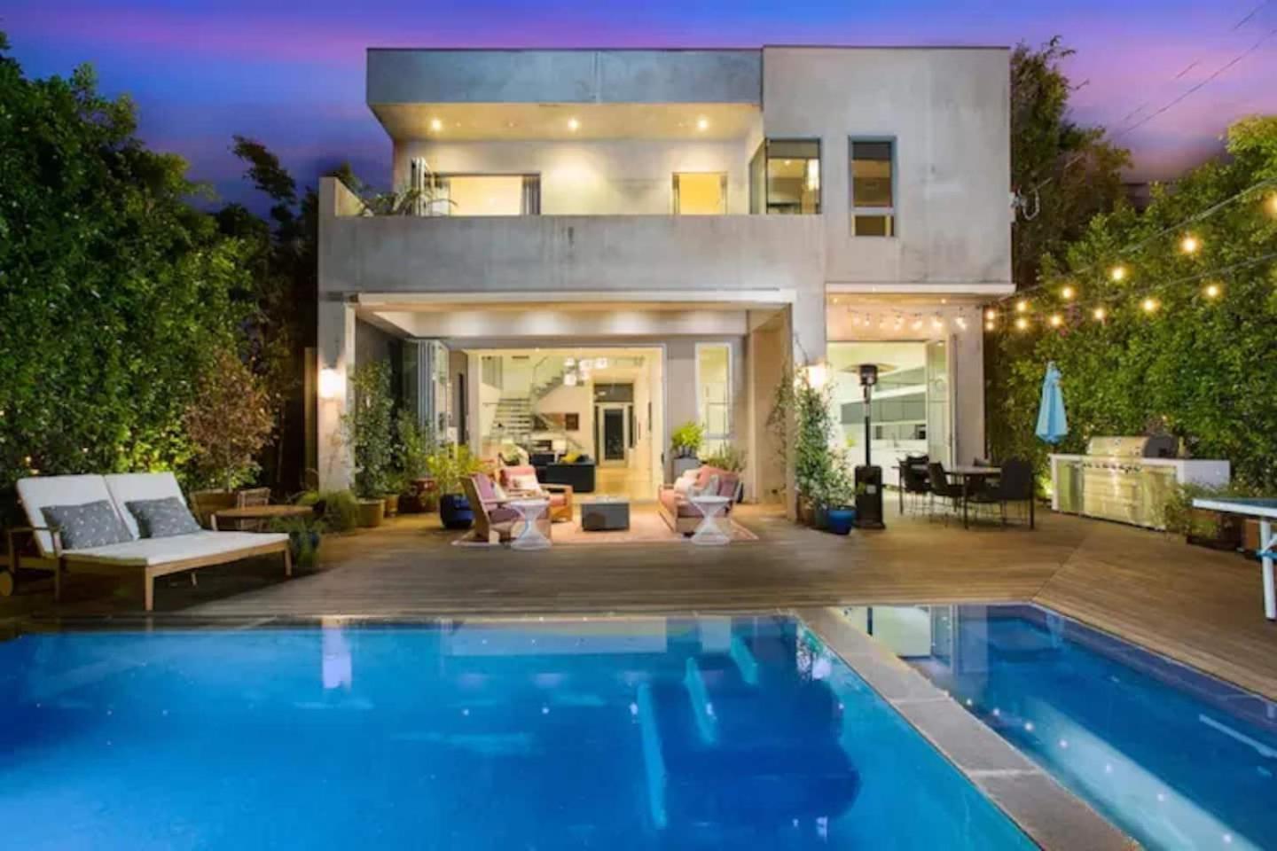Vakantiehuis Grand Escape Los Angeles